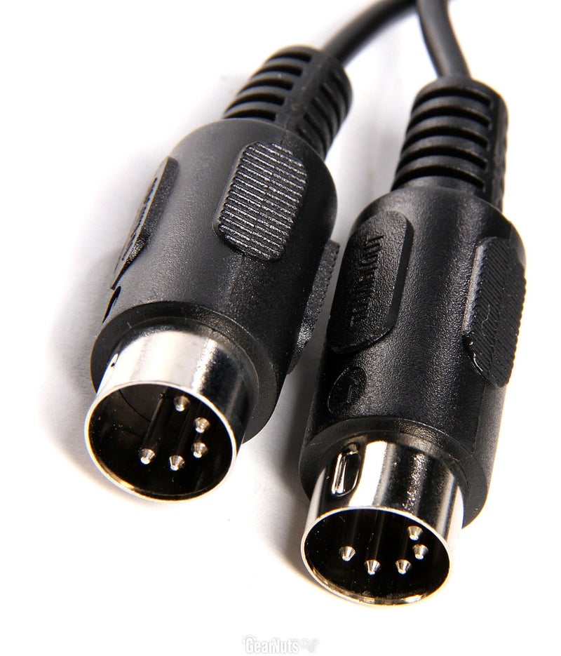 M-Audio USB Midisport Uno | واجهة MIDI محمولة 1-في/1-خارج عبر اتصال USB (16 × 16 قنوات MIDI) - Image 2